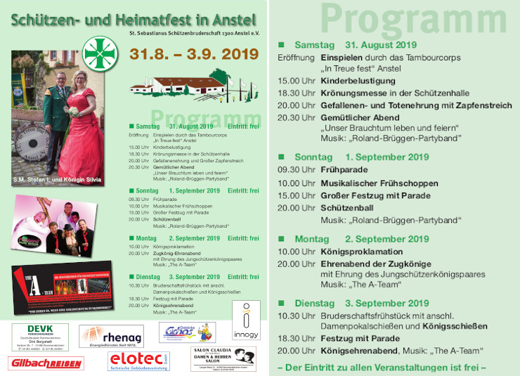 Programm Programm